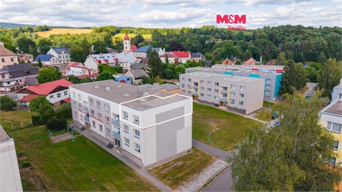 Prodej bytu 2+1, 63 m² 0