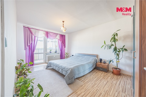 Prodej bytu 2+1, 63 m² 2