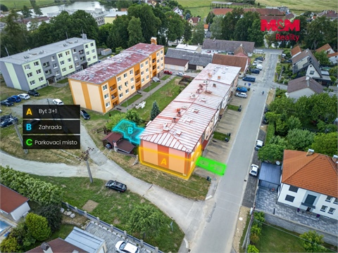 Prodej bytu 3+1, 84 m² 18