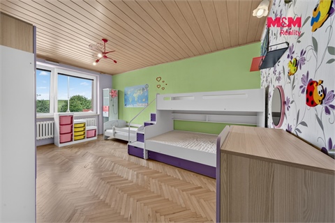 Prodej bytu 3+1, 84 m² - 6