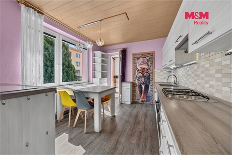 Prodej bytu 3+1, 84 m² - 8