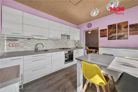 Prodej bytu 3+1, 84 m² - 0