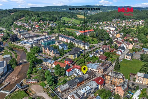 Prodej komerčního objektu, 170 m² 2