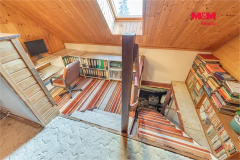 Prodej rodinného domu, 240 m² - 12