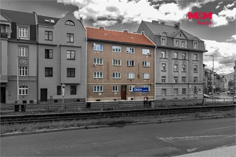 Prodej bytu 3+1, 65 m² 2