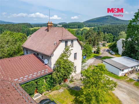 Prodej rodinného domu, 230 m² - 2
