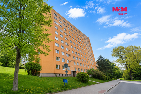 Prodej bytu 3+1, 70 m² - 2