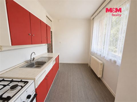 Prodej bytu 3+1, 70 m² - 0