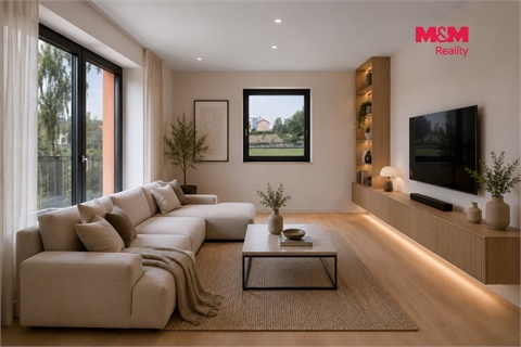 Prodej bytu 4kk, 77 m² - 0