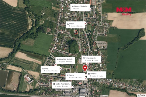 Prodej bytu 2+1, 72 m² 22