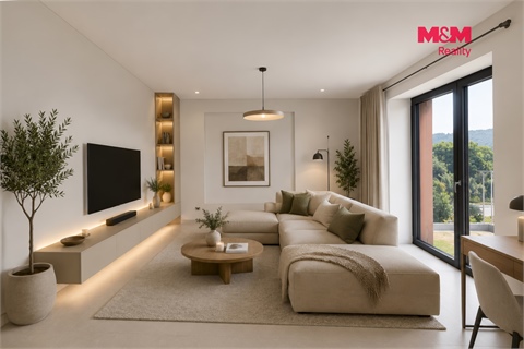 Prodej bytu 2+1, 72 m² 2