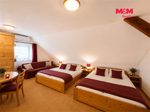 Prodej ubytování, 272 m² - 10
