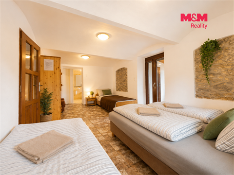 Prodej ubytování, 272 m² - 22