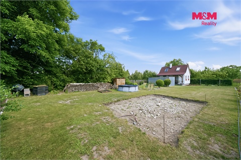 Prodej chaty / chapuly, 40 m² - 22
