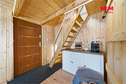 Prodej chaty / chapuly, 40 m² 14