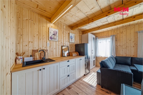 Prodej chaty / chapuly, 40 m² - 2