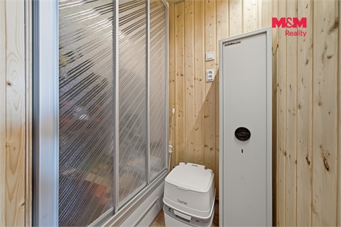 Prodej chaty / chapuly, 40 m² - 12