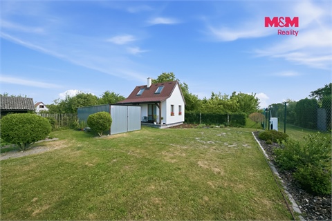 Prodej chaty / chapuly, 40 m² 22