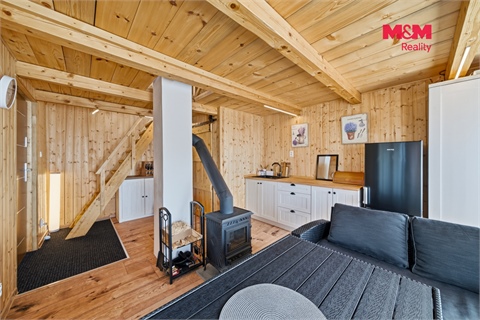 Prodej chaty / chapuly, 40 m² 6