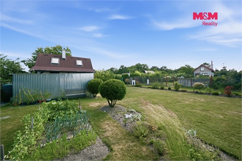 Prodej chaty / chapuly, 40 m² - 24