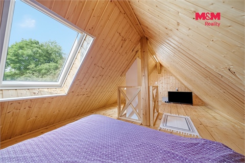 Prodej chaty / chapuly, 40 m² - 16