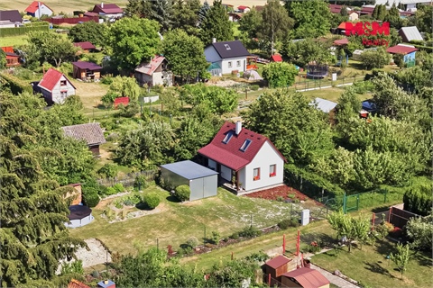 Prodej chaty / chapuly, 40 m² - 28