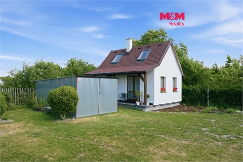 Prodej chaty / chapuly, 40 m² 0