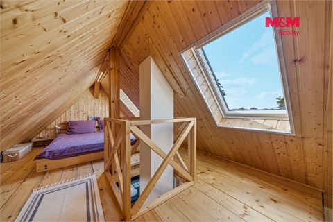 Prodej chaty / chapuly, 40 m² - 14
