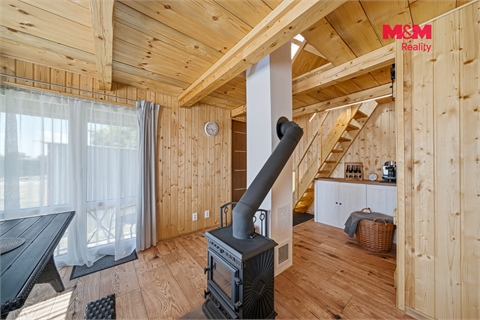 Prodej chaty / chapuly, 40 m² - 8