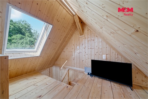 Prodej chaty / chapuly, 40 m² - 18