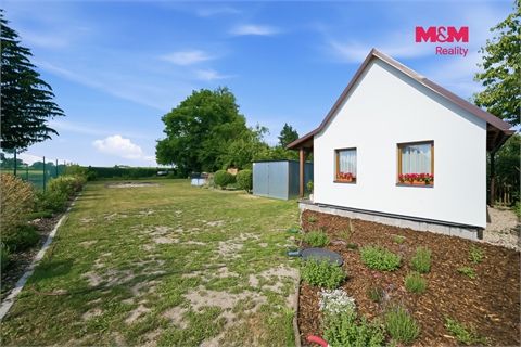 Prodej chaty / chapuly, 40 m² - 0