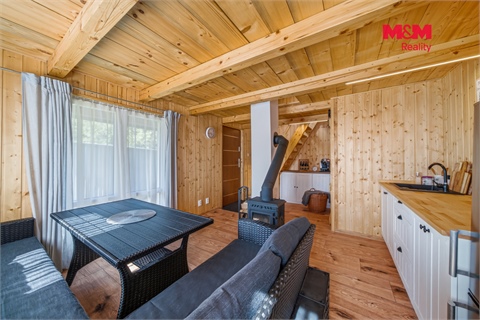 Prodej chaty / chapuly, 40 m² 8