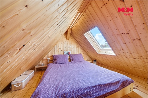 Prodej chaty / chapuly, 40 m² 16