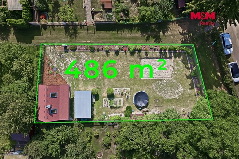 Prodej chaty / chapuly, 40 m² 2
