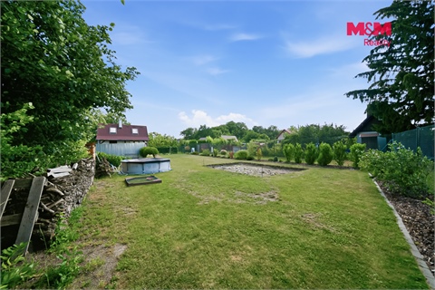 Prodej chaty / chapuly, 40 m² 24