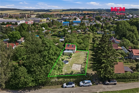 Prodej chaty / chapuly, 40 m² - 20