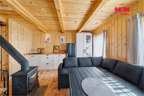 Prodej chaty / chapuly, 40 m² - 4