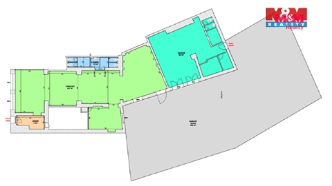 Pronájem restaurace, 250 m² 10