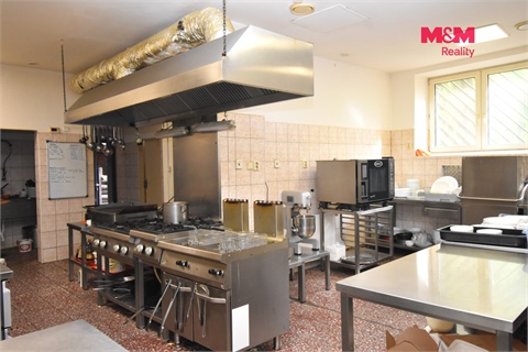 Pronájem restaurace, 250 m² 4
