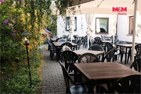 Pronájem restaurace, 250 m² - 2