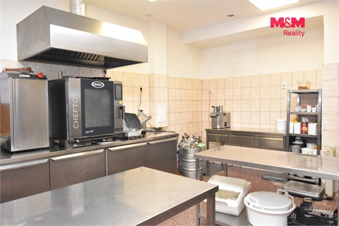 Pronájem restaurace, 250 m² - 4