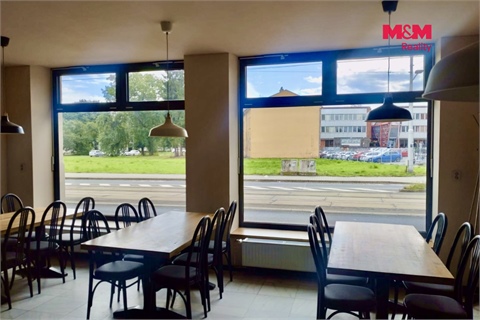 Pronájem restaurace, 250 m² - 2