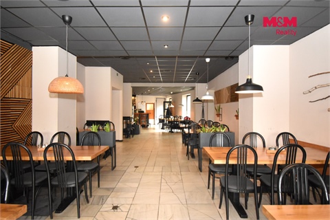 Pronájem restaurace, 250 m² 2