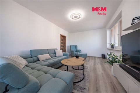 Prodej bytu 3+1, 76 m² 0