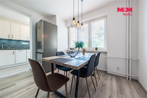 Prodej bytu 3+1, 76 m² - 0