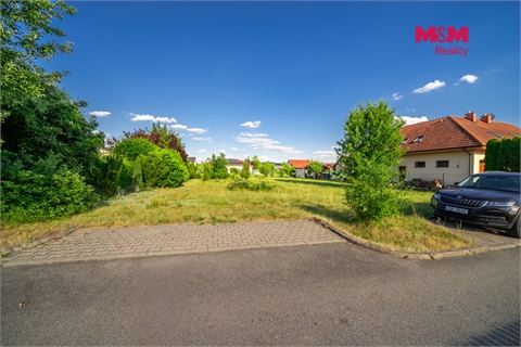 Prodej stavebního pozemku, 934 m² 2