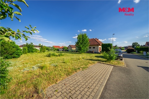 Prodej stavebního pozemku, 934 m² - 0