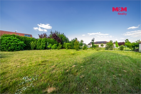 Prodej stavebního pozemku, 934 m² - 4