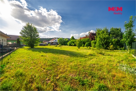 Prodej stavebního pozemku, 934 m² 8