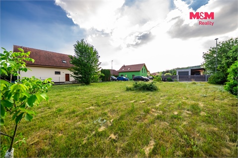 Prodej stavebního pozemku, 934 m² - 8
